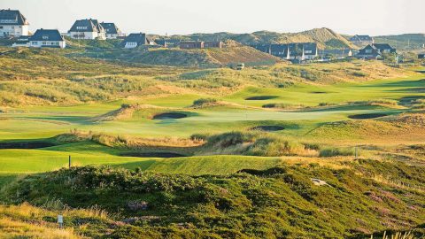 Travel Awards 2020: GC Budersand Sylt (©Club).