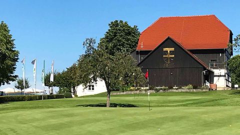 Golfen am Bodensee: Golf-Club Konstanz (©PvS).