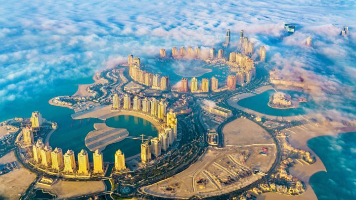 Golferlebnis Katar: Golfen in Doha