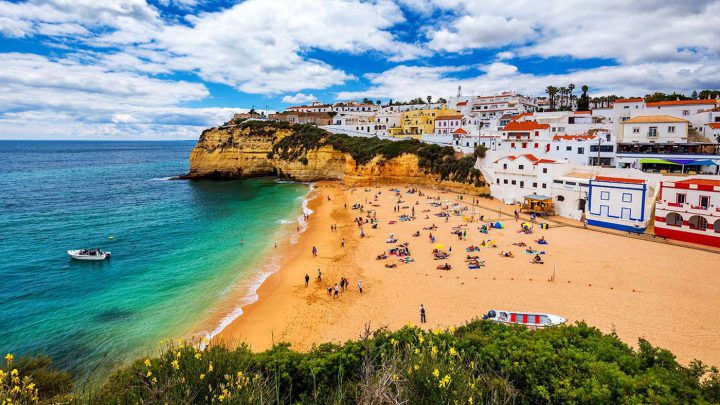 Travel Awards 2020: Algarve (©shutterstock).