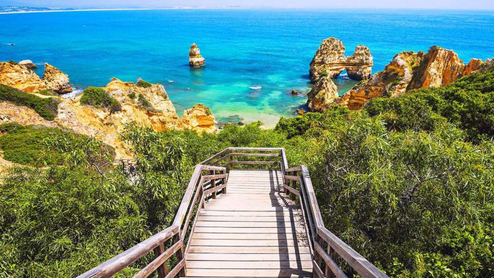 Travel Awards 2020: Algarve (©shutterstock).