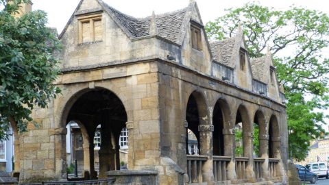 Cotswolds Chipping Campden © Reiter