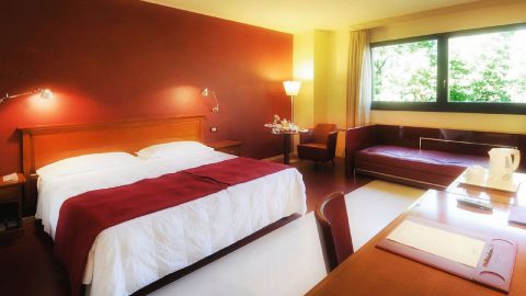 Moderne im angesagten In-Viertel: das Art Hotel Navigli