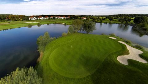 Berliner G&CC Motzener See (New Course)