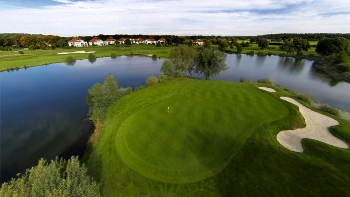 Berliner G&CC Motzener See (New Course)