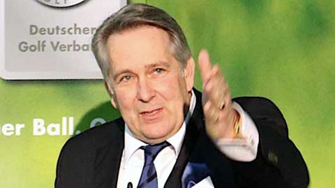 DGV Präsident: Claus Kobold