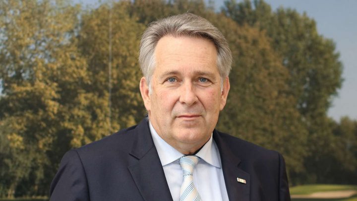 Gemeinsame Sache: Der DGV mit Präsident Claus Kobold und die Landesverbände haben gemeinsam Leitlinien zur Wiederaufnahme des Spielbetriebs veröffentlicht