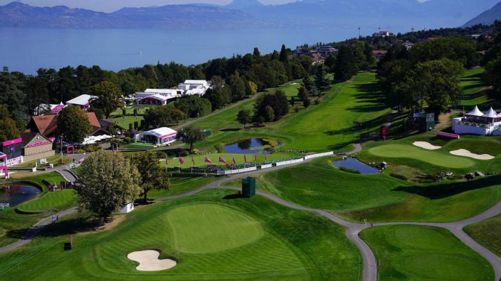 Major verschoben: Evian Championship