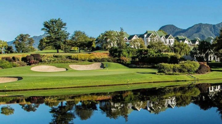 Aushängeschild in Südafrika: Fancourt