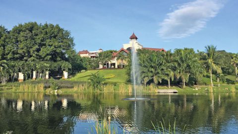 Springfield Royal Country Club (Mountain/Lake): ©Springfield Royal Country Club