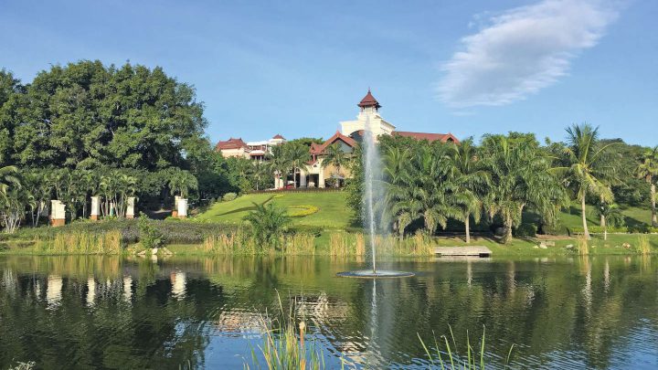 Springfield Royal Country Club (Mountain/Lake): ©Springfield Royal Country Club