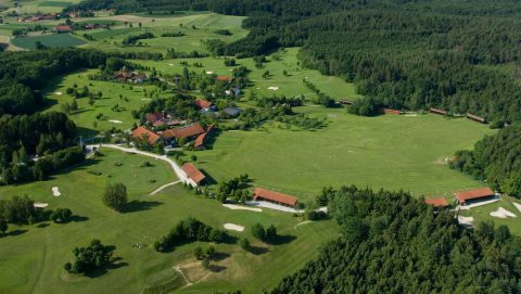 Service: Am wichtigsten sind hier überdurchschnittliche Übungsmöglichkeiten wie z.B. in Bad Griesbach ... (Foto: Golfodrom © Quellness Golf Resort)
