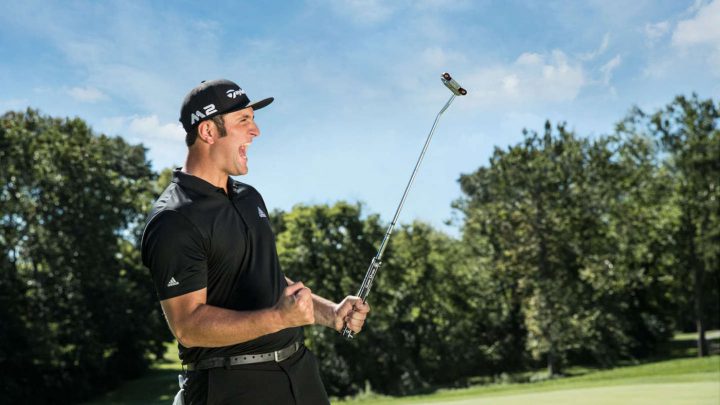Zeigt Emotionen Jon Rahm