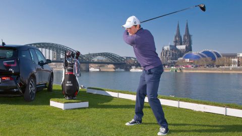 Maximilian Kieffer "'Arbeite immer hart und glaub an dich. Es gibt kein Geheimnis und Berge wurden auch nicht an einem Tag erklommen.' Den Tipp habe ich 2011 von Gary Player beim PowerPlay-Golf-Event in Wales bekommen. Das nehme ich mir zu Herzen, versuche jeden Tag mein Bestes zu geben und positiv zu bleiben."
