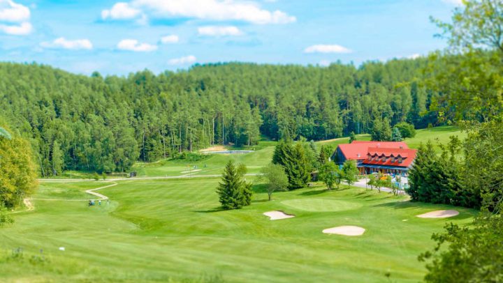 Ab dem 11. Mai darf man in Bayern wieder spielen oder aber im Oberpfälzer Wald