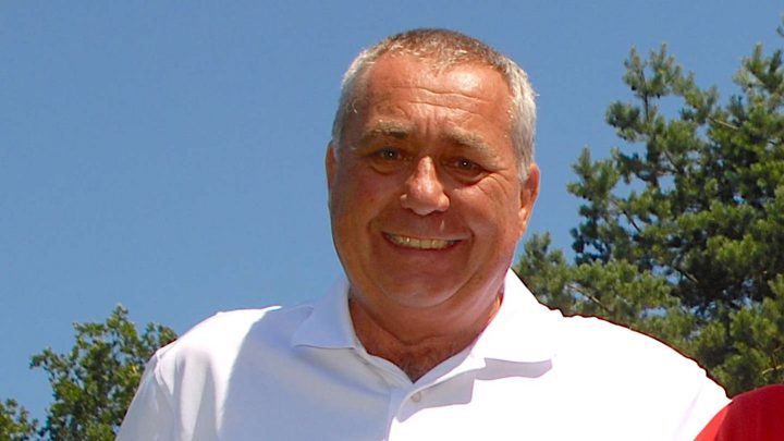 Von Präsident zu Präsident: Dr. Werner Proebstl (Starnberg) geigte Dr. Josef Hingerl (Bergkramerhof) per Brief die Meinung