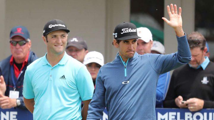 Erfolgreiche Spanier Rahm und Rafa Cabrera-Bello