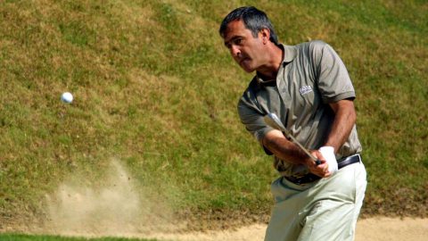 Eine Augenweide: Seve Ballesteros
