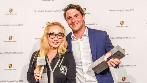 Die Teilnehmer des Weltfinals: Genuss pur beim 30. Porsche Golf Cup auf Mallorca