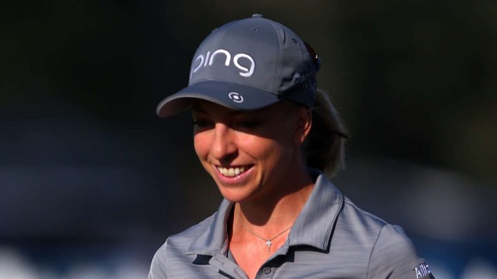 Es läuft derzeit in den USA für Sophia Popov: Sieg auf der Cactus Tour