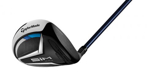 TaylorMade »SIM«-Series Fairwayholz