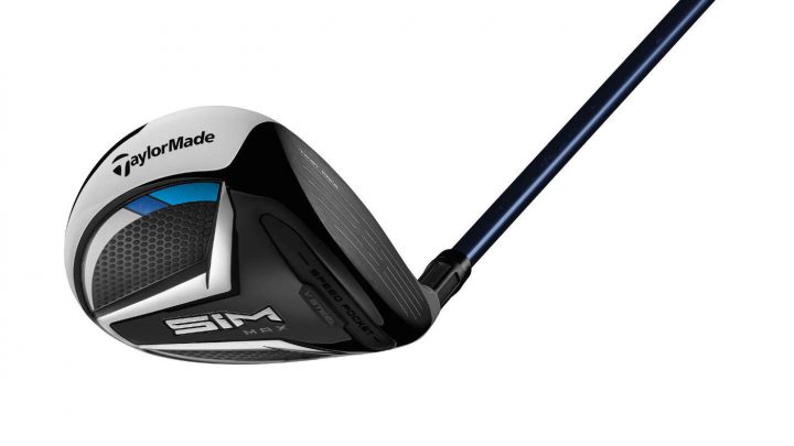 TaylorMade »SIM«-Series Fairwayholz