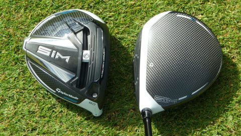 TaylorMade: »SIM«-Series Driver