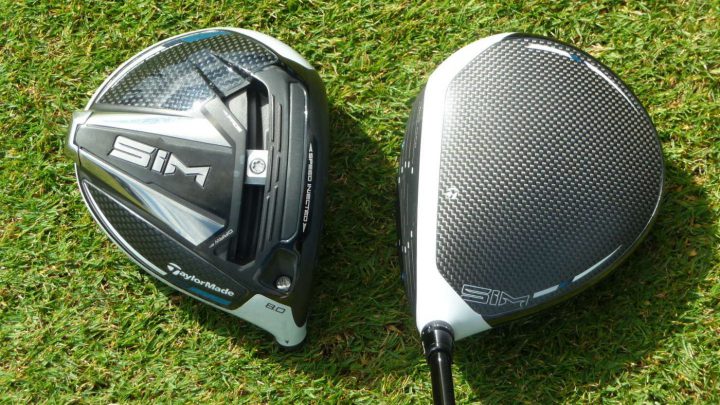 TaylorMade: »SIM«-Series Driver