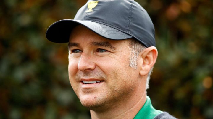 Führt das Team International beim Presidents Cup 2021 an: Trevor Immelman