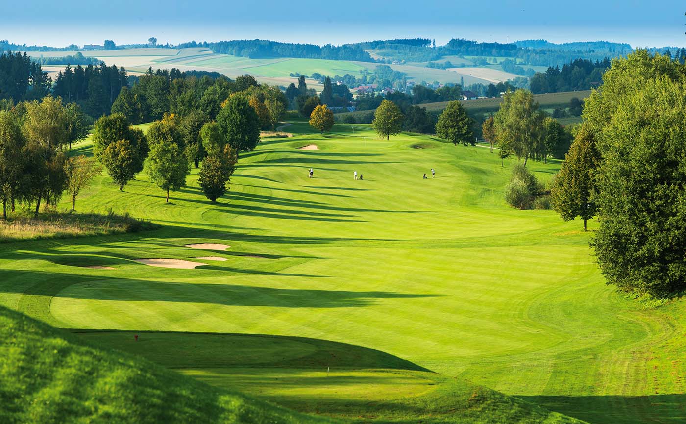 Traumziel: Bad Griesbach