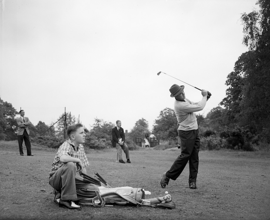 Sam Snead