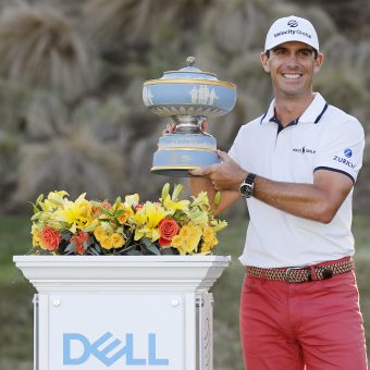 Billy Horschel WGC Dell Match Play Winner