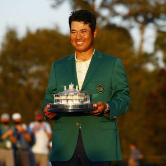 Hideki Matsuyama