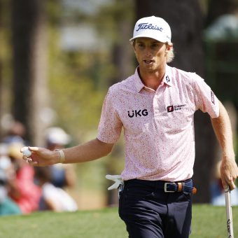 85. Masters: Will Zalatoris