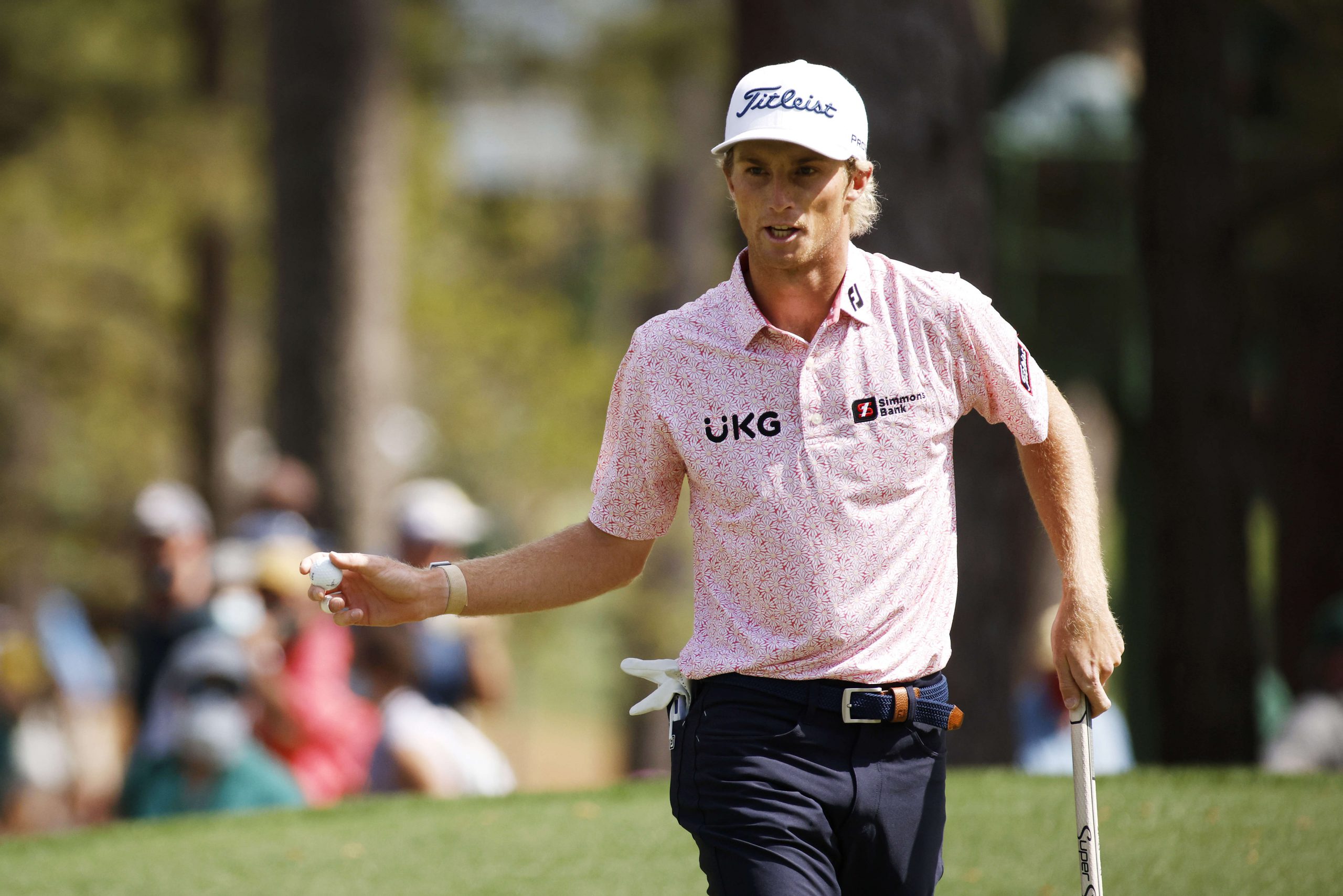 85. Masters: Will Zalatoris