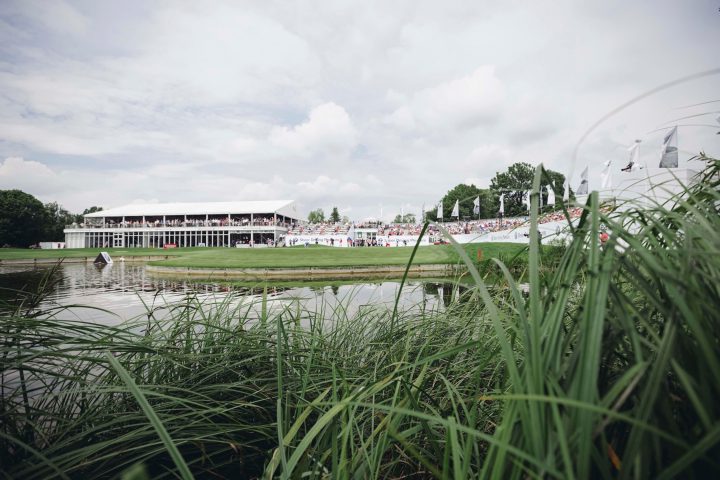 BMW International Open: Austragungsort GC München Eichenried