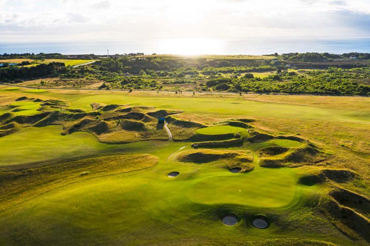 Marine GC auf Sylt