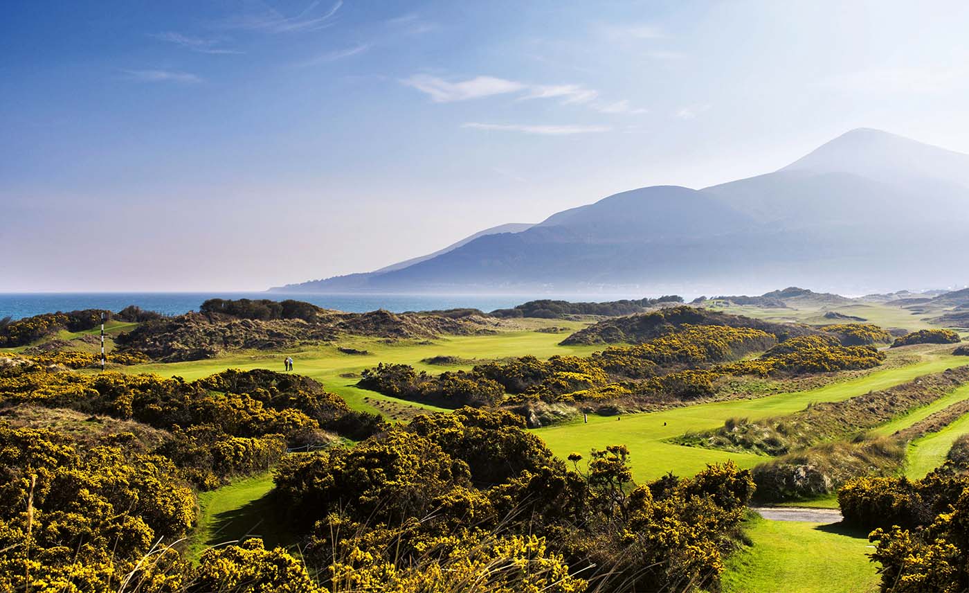 Royal County Down.