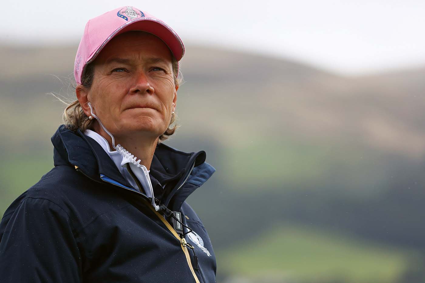 Für den europäischen Damen-Profisport und vor allem für den Solheim Cup ist Catriona Matthew wohl "das" Role-Model schlechthin. Kürzlich wurde sie für ihre glamouröse Karriere mit dem "Lifetime Achievement Award" geehrt. (Foto: Matthew Lewis/LET))