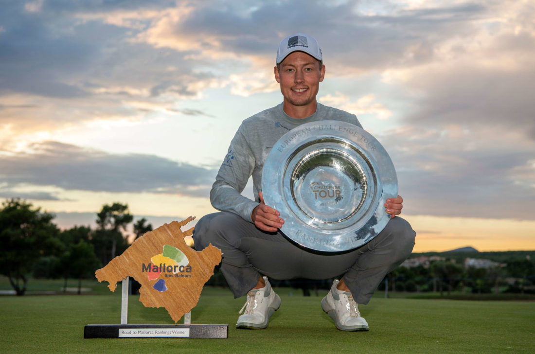 marcus helligkilde-challenge tour-2021- rolex challenge tour grand final-mallorca-tour news