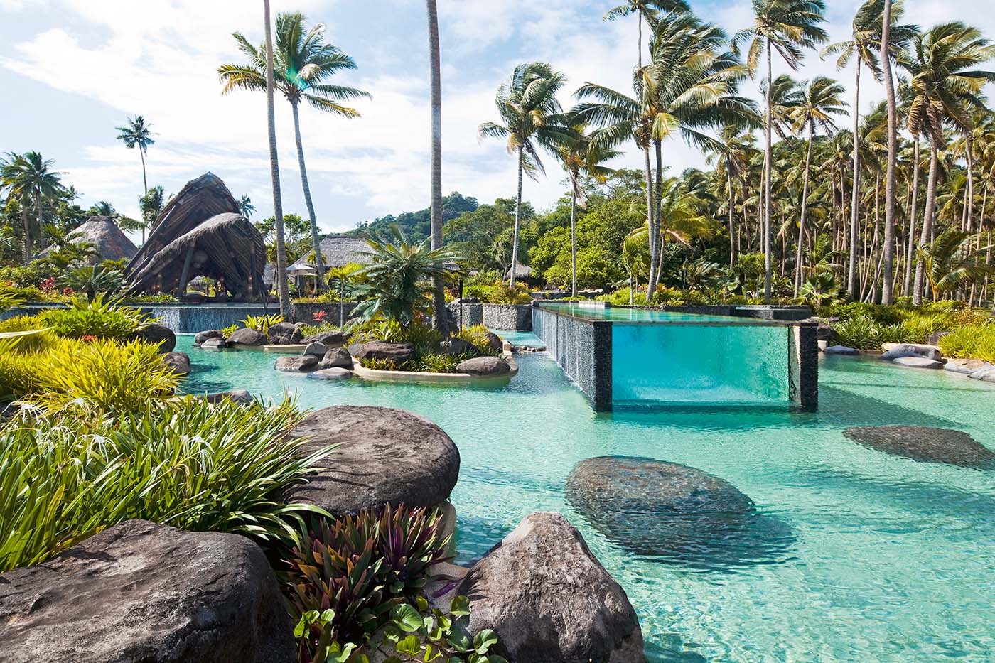 Golf Como Laucala Island