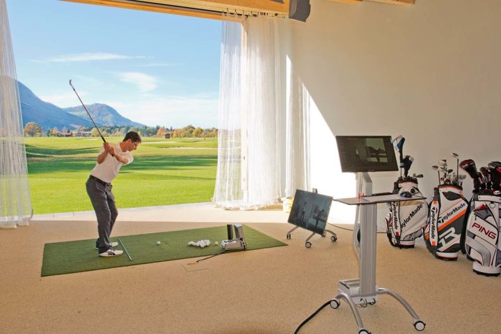 Indoor-Golf