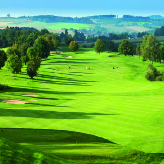 Golf Resort Bad Griesbach, Golfplatz Brunnwies