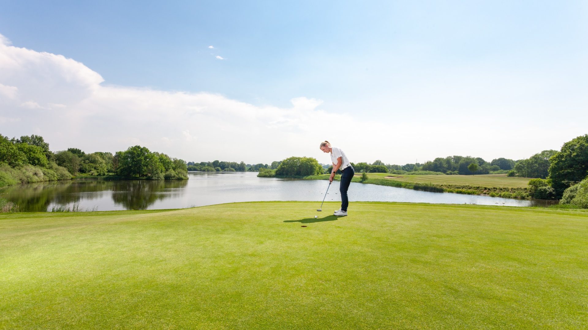 Golfresort Strandgrün