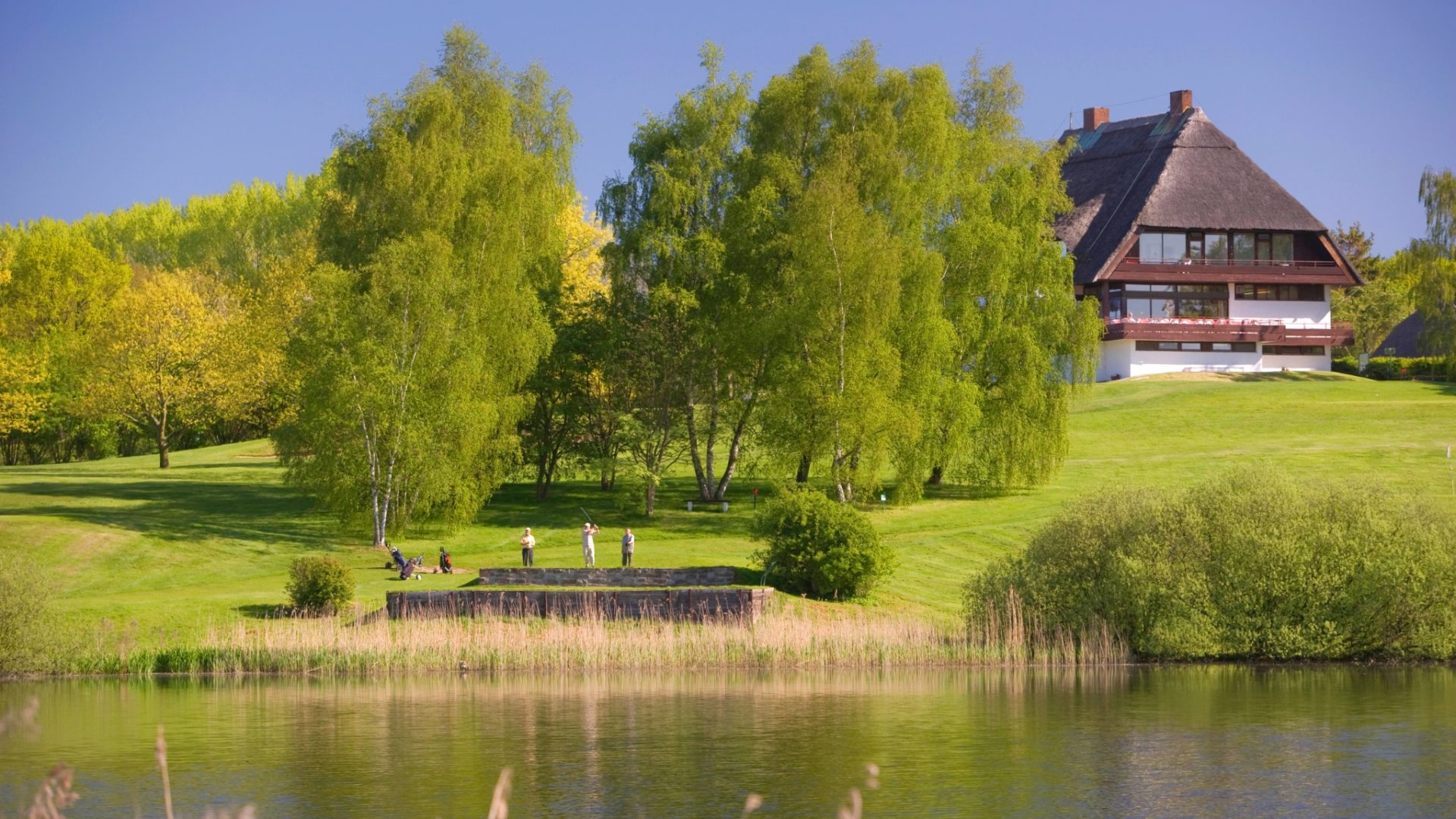 Golfresort Strandgrün