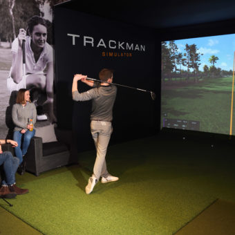 Indoor-Golf