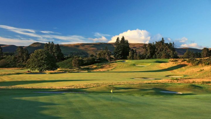 Gleneagles Golf