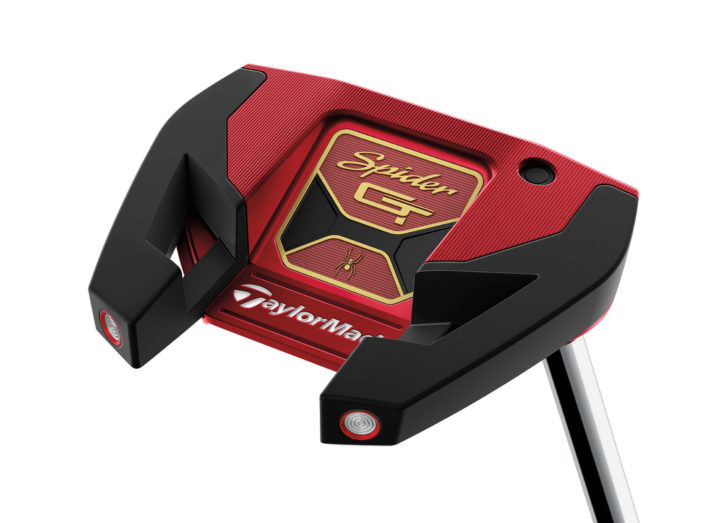 Taylor Made Putter-2022-Spider GT Red Short Slant SOL-b8d423-original-1642804178