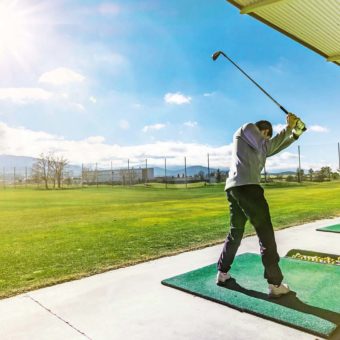 Richtig üben: Die grundlagen für effizientes Golftraining