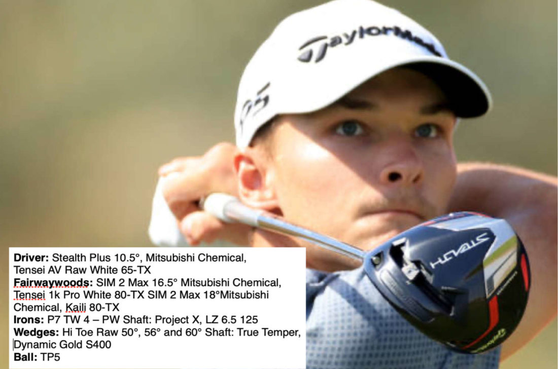 witb-nicolai hojgaard-ras al khamaih championship-2022-tour news